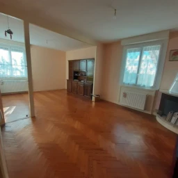 Maison plain-pied Pauillac 3 chb 120 m2 grand terr