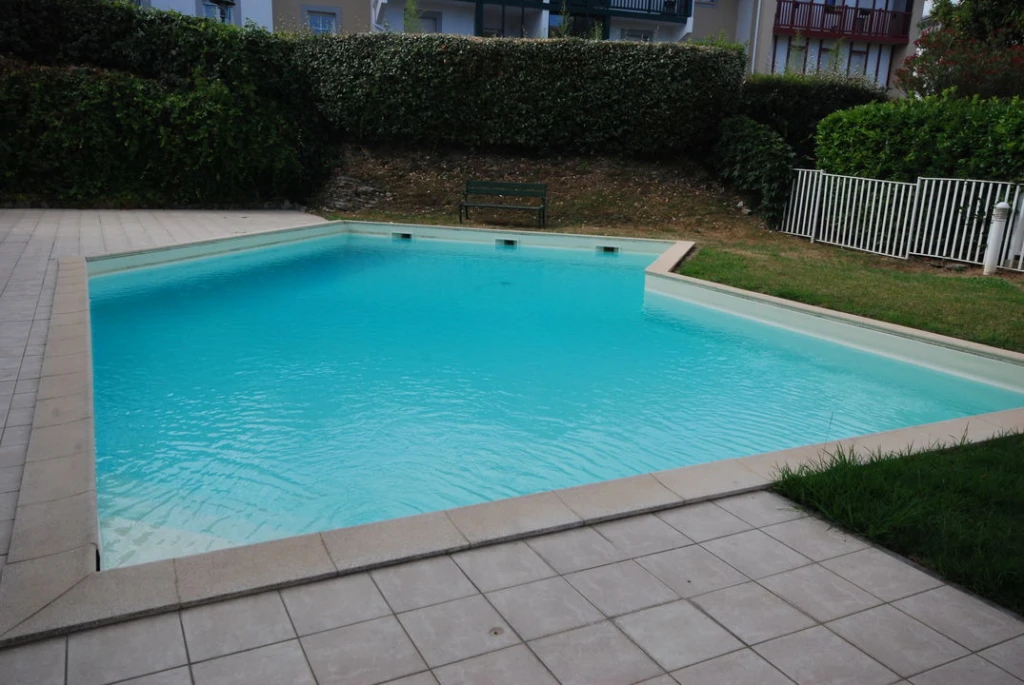 A vendre , Hendaye , piscine, appartement, T3 , te