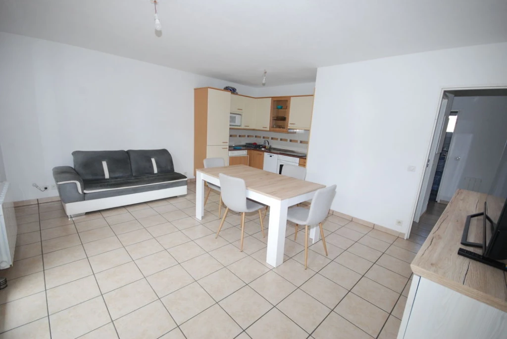 A vendre , Hendaye , piscine, appartement, T3 , te