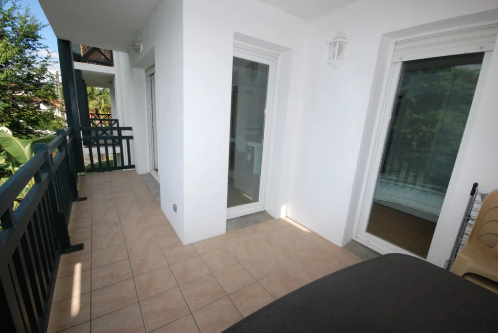 A vendre , Hendaye , piscine, appartement, T3 , te