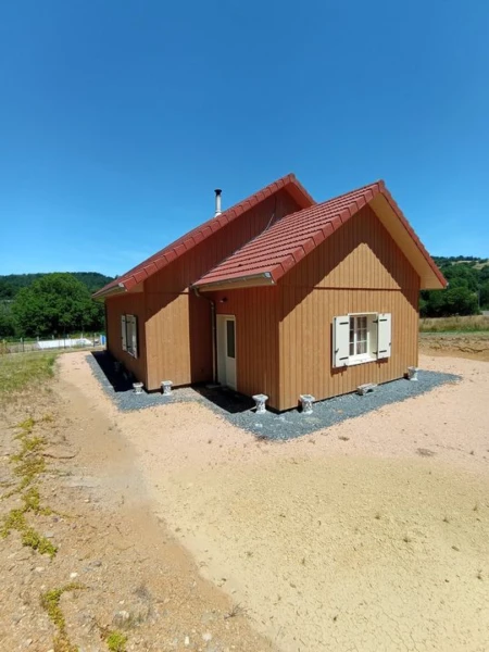 calme campagne ville commune village cuisine buand