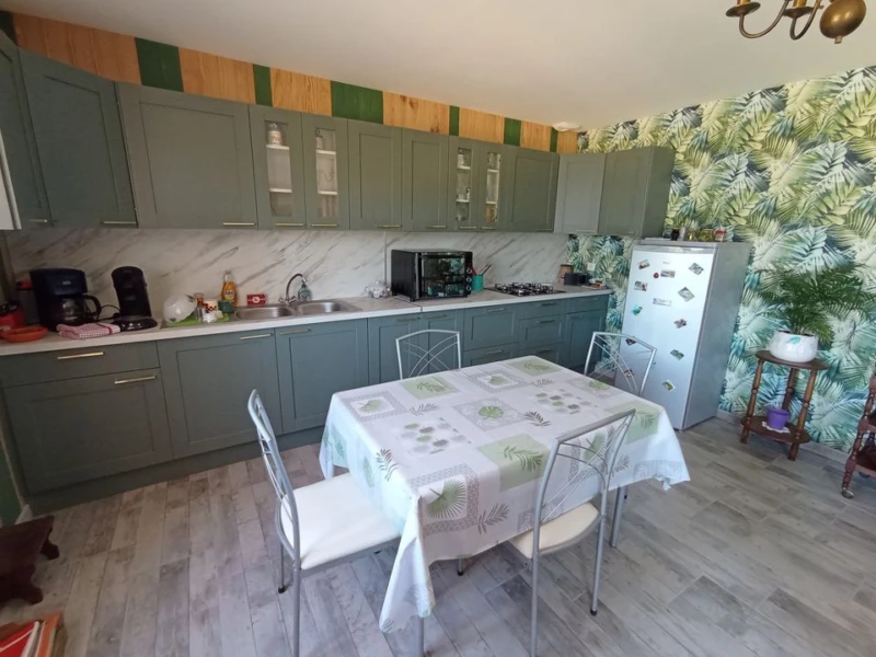 campagne jardin terrain extérieur velux fenêtre