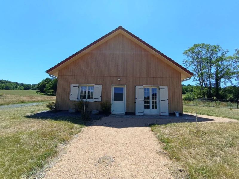 TERRAIN CONSTRUCTIBLE JARDIN CAMPAGNE