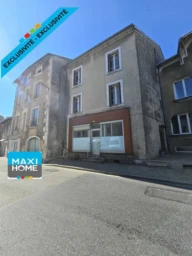Maison de village - Bellevue-la-Montagne - Le Puy-