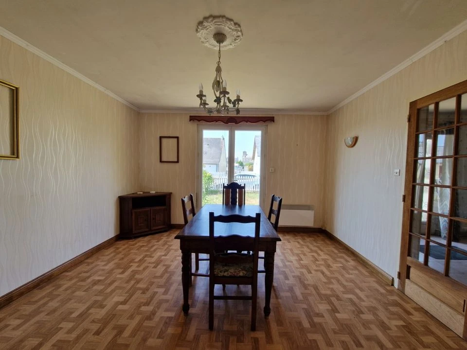 Deuxième habitation idéale pour un projet