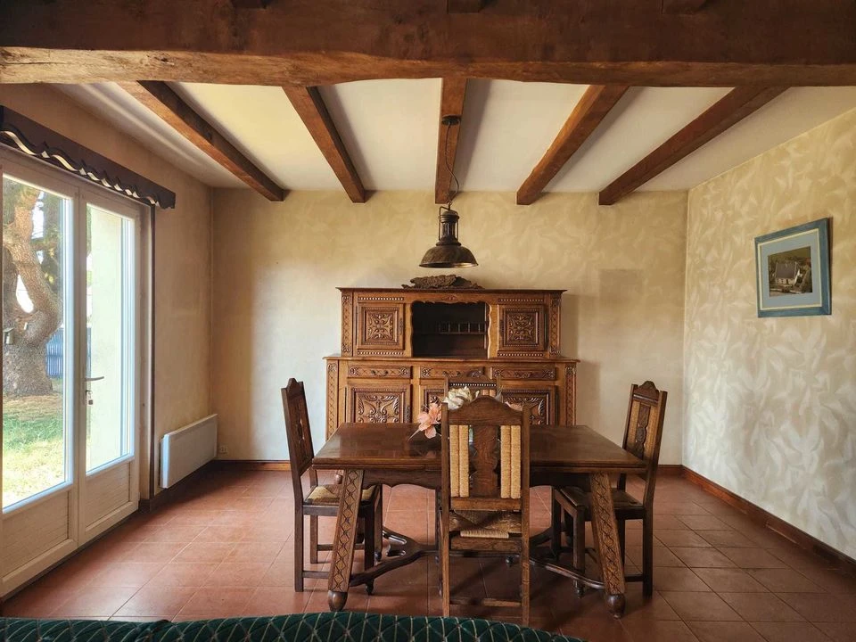 maison à vendre La Chapelle-Saint-Sauveur
