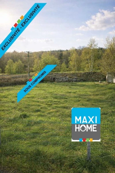 Terrain 902 m²- le Pertuis