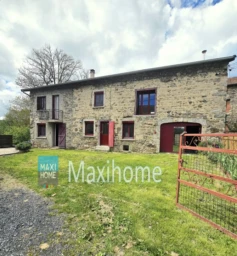Maison Saint Jean d'Aubrigoux - Secteur calme -Bon