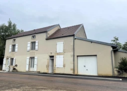 village, dijon, langres, proche sortie autoroute