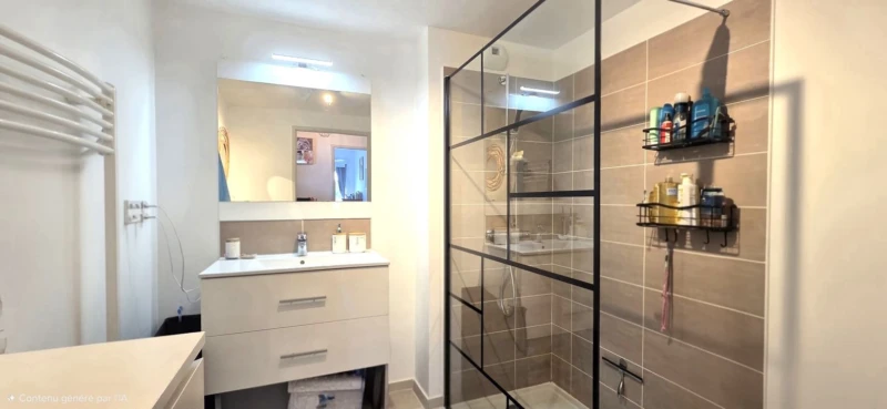 CUGES LES PINS-APPARTEMENT T3 A VENDRE-2
