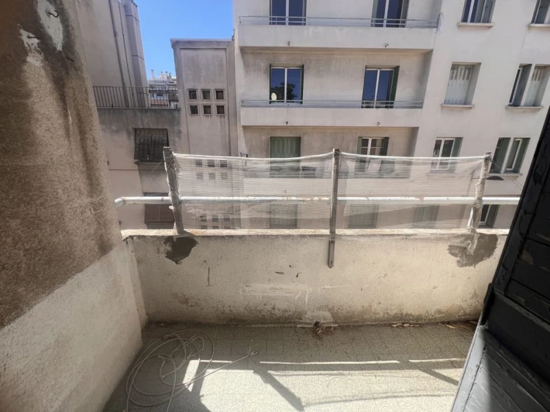 salle de bain secteur chave clairimmo appartement