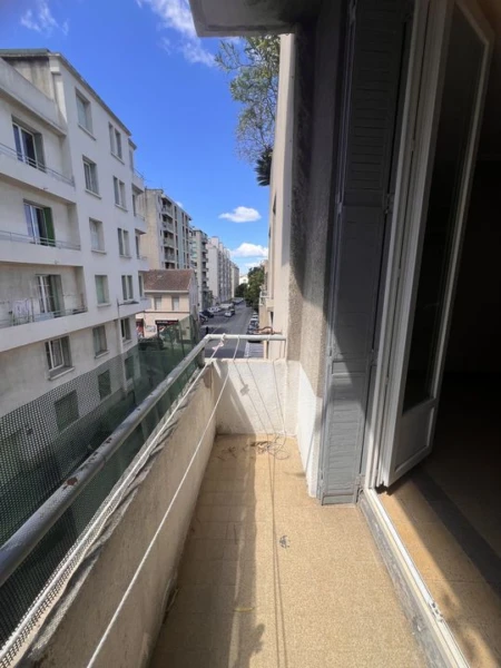 séjour secteur chave clairimmo appartement T3