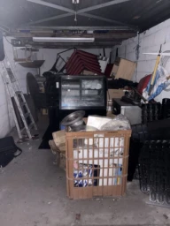 Garage, Orléans, La Source