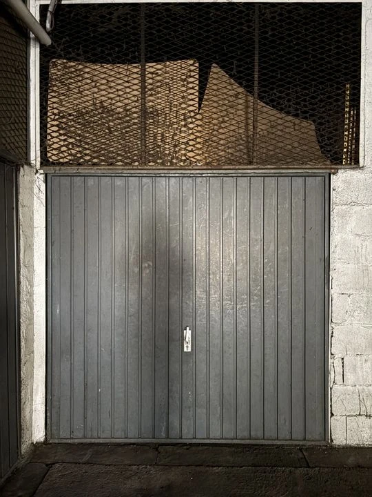 Garage, Orléans, La Source