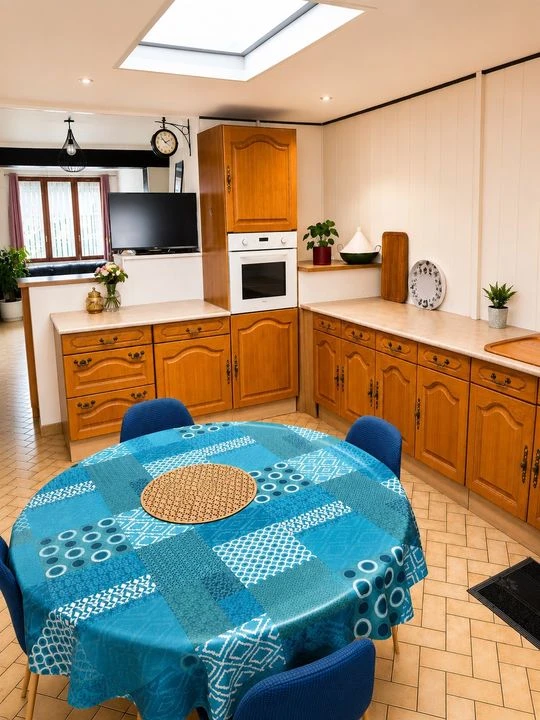 A vendre, maison , Petite forêt , Valenciennes , j