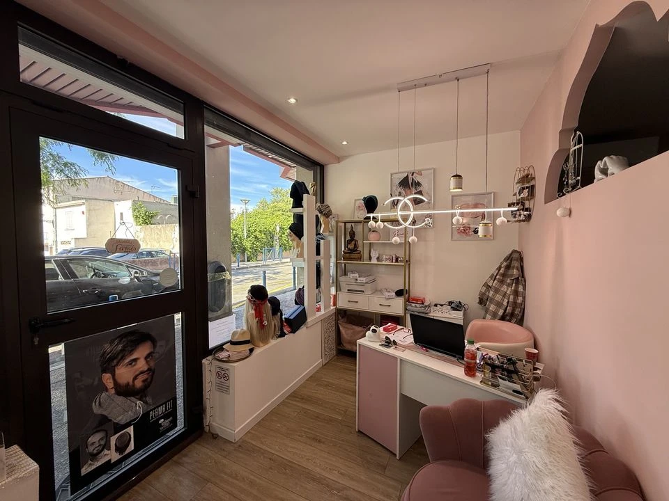 Martigues - local commercial - 4 pièces - 51m2 - c