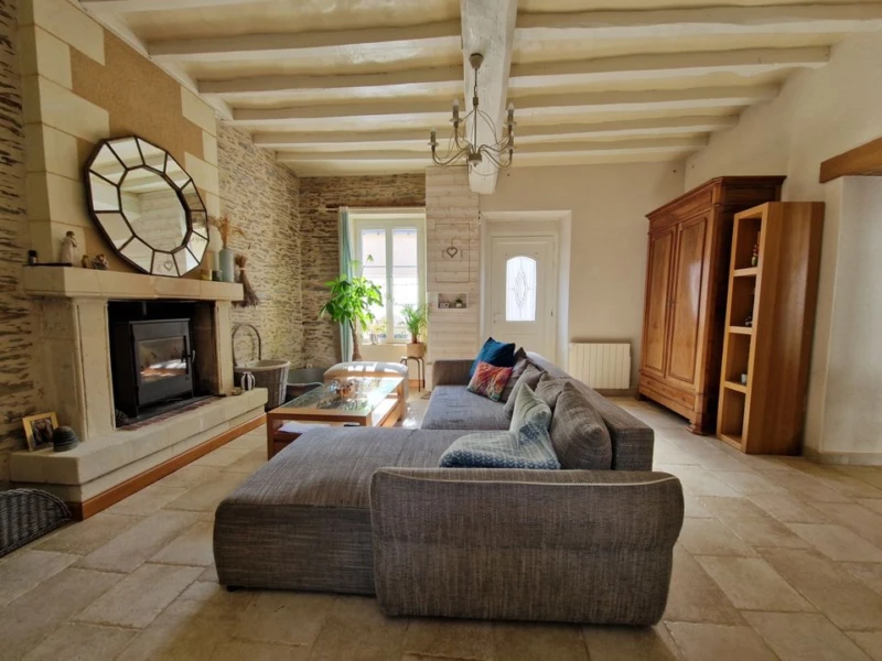 MAISON A VENDRE ERDRE EN ANJOU