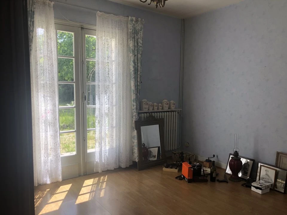 MAISON CONTEMPORAINE T4 ST SAUVEUR GRAND JARDIN D