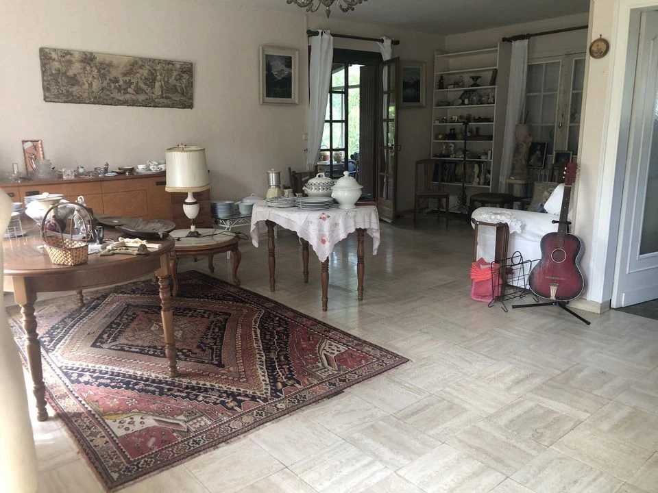 MAISON CONTEMPORAINE T4 ST SAUVEUR GRAND JARDIN D
