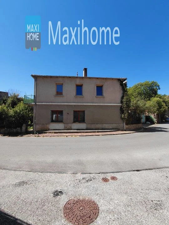 Maison de village