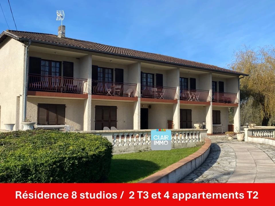 #résidence #gers #llocation #barbotan #appartement