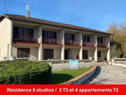 #résidence #gers #llocation #barbotan #appartement