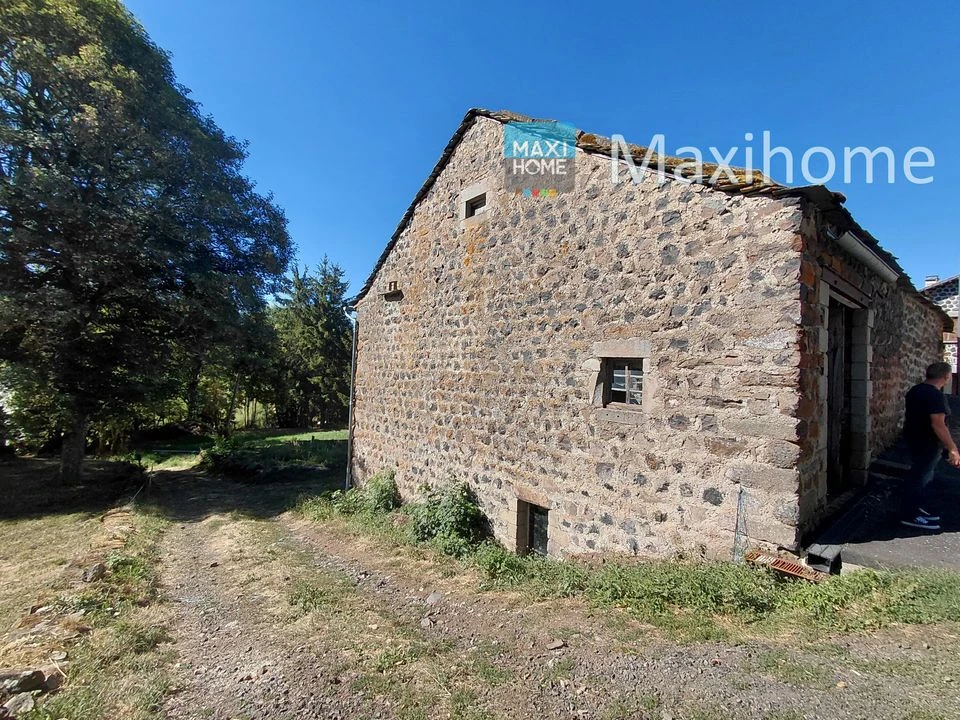 Ancienne ferme-exposition sud