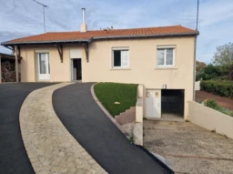 Maison avec sous-sol La Pommeraye