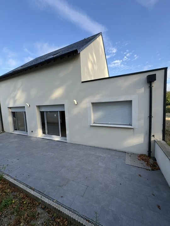 Maison neuve, maison individuelle, la ferté saint
