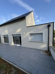 Maison neuve, maison individuelle, la ferté saint