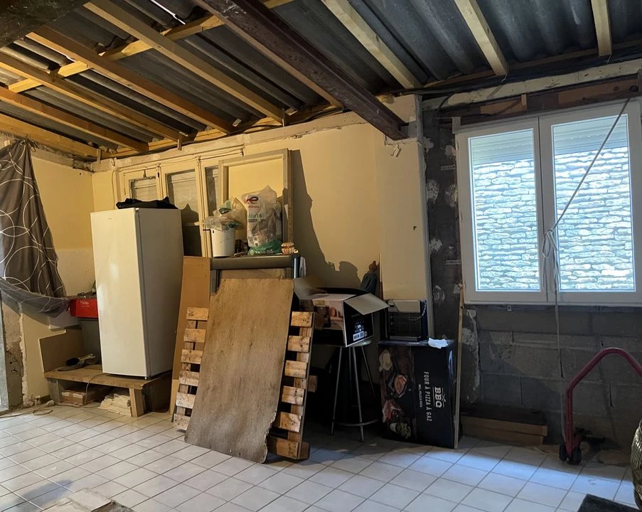 maison, terrain, langres, chaumont, atelier