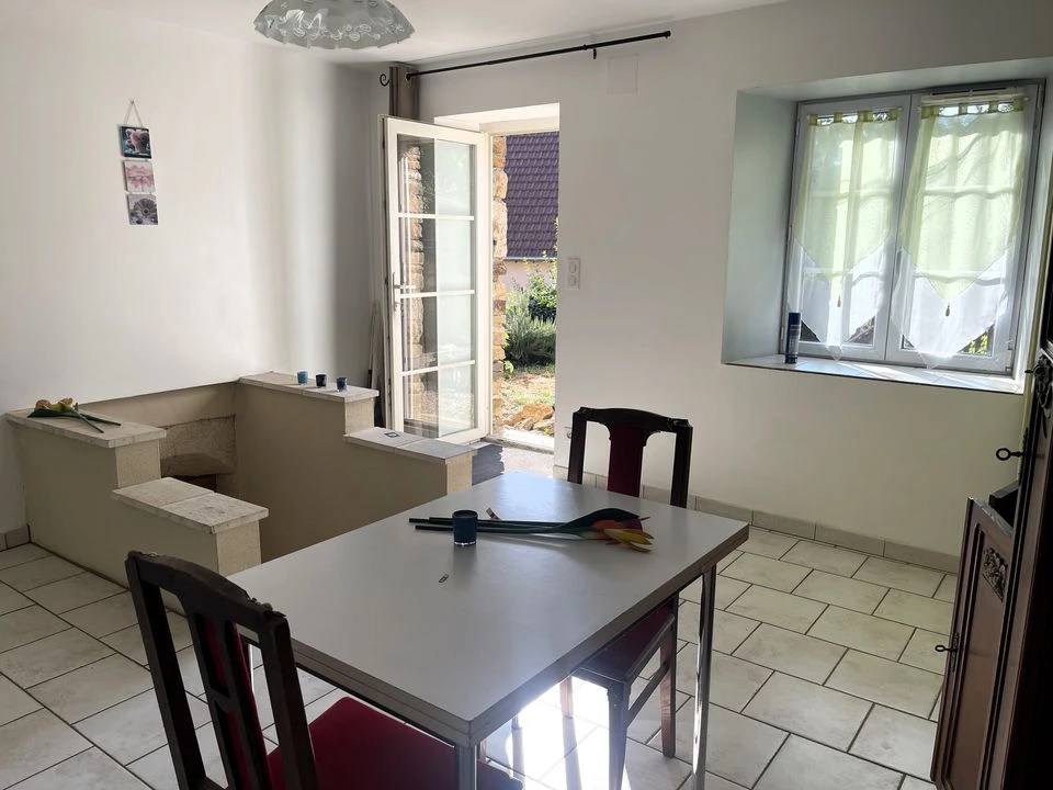 maison, terrain, langres, dijon
