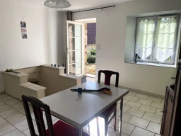 maison, terrain, langres, dijon