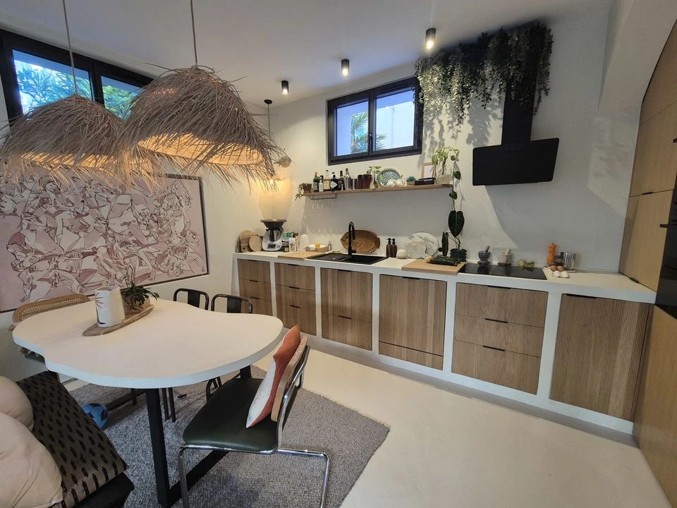 - maison de ville T4 - 3 chambres - terrasses - pa