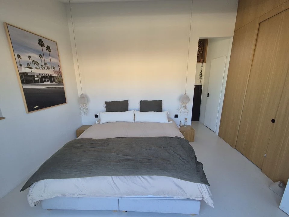 - maison de ville T4 - 3 chambres - terrasses - pa