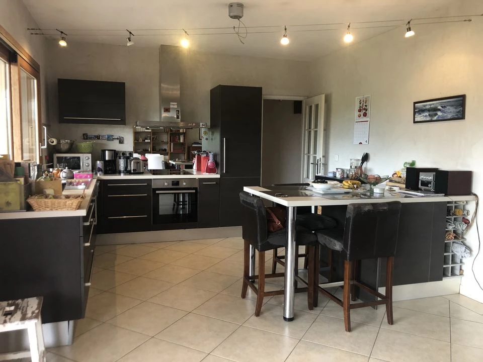MAISON 4 CHAMBRES, SALON/SEJOUR CUISINE, JARDIN GA
