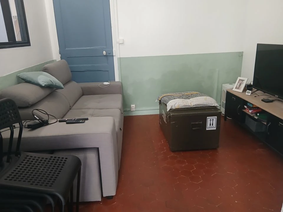 Appartement de type 3 à vendre Toulon proche des p