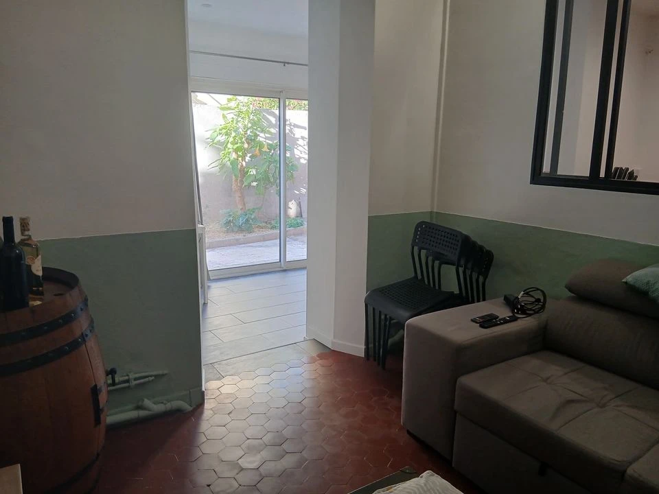 Appartement de type 3 à vendre Toulon proche des p