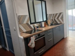 Appartement de type 3 à vendre Toulon proche des p