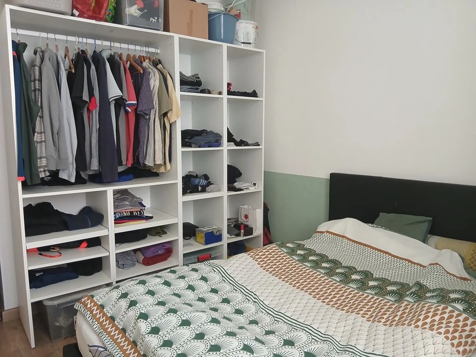Appartement de type 3 à vendre Toulon proche des p