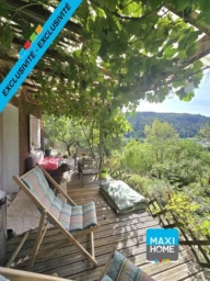 maison à vendre - Aurec-sur-Loire - Haute-Loire -