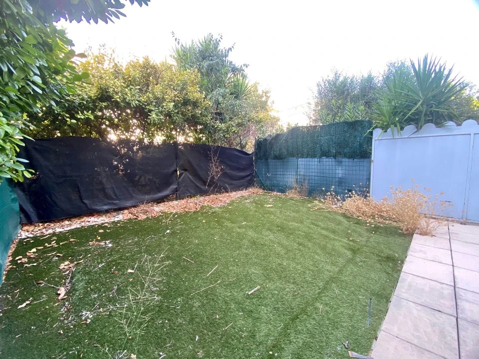 T3 - TECHNOPOLE - TERRASSE/JARDIN- 2 PLACE DE PARK
