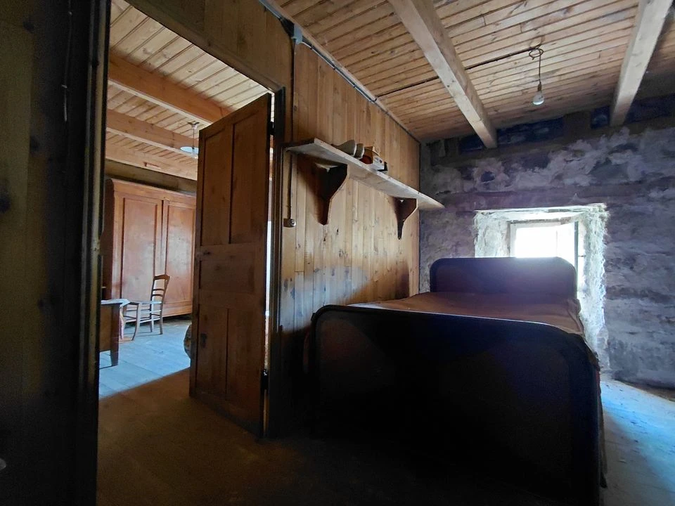 Chambre beau volume