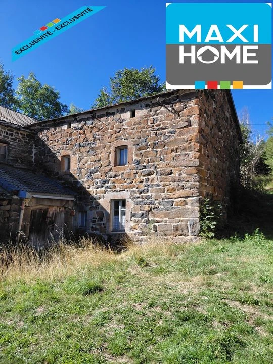 Maison à rénover 150 m2- projet familial-Gîte