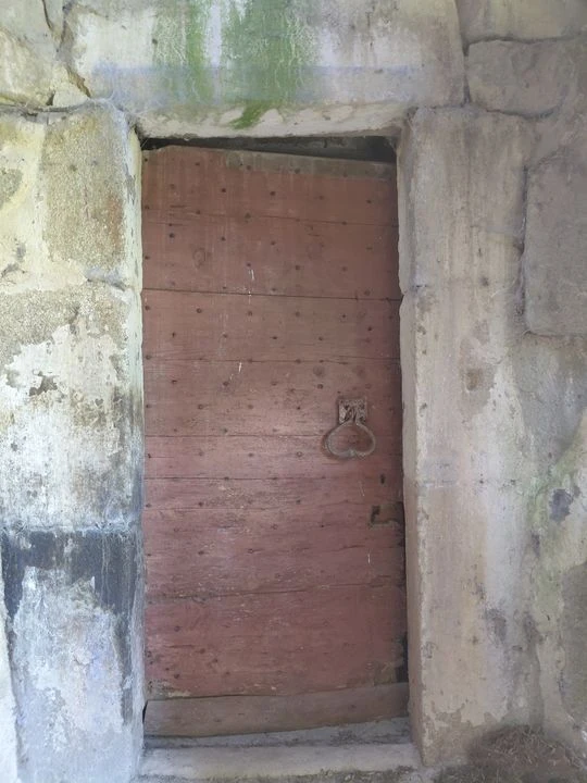 Entrée authentique