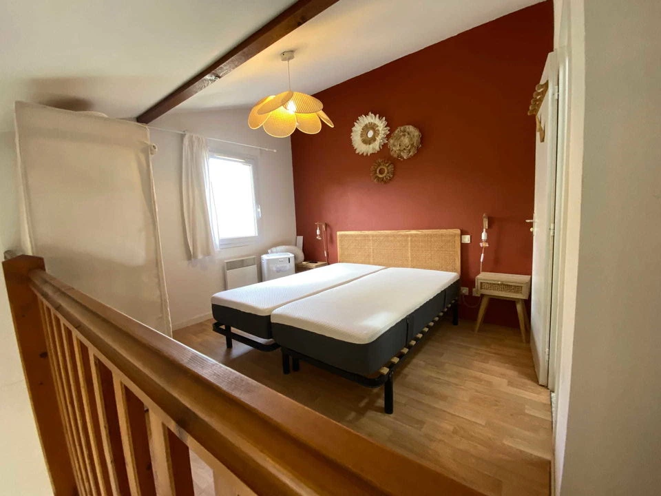 #appartement #t2 #terasse #gers #meublé #barbotanl