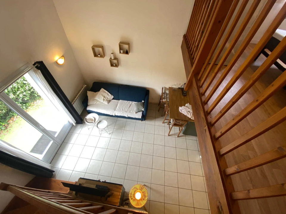 #appartement #t2 #terasse #gers #meublé #barbotanl