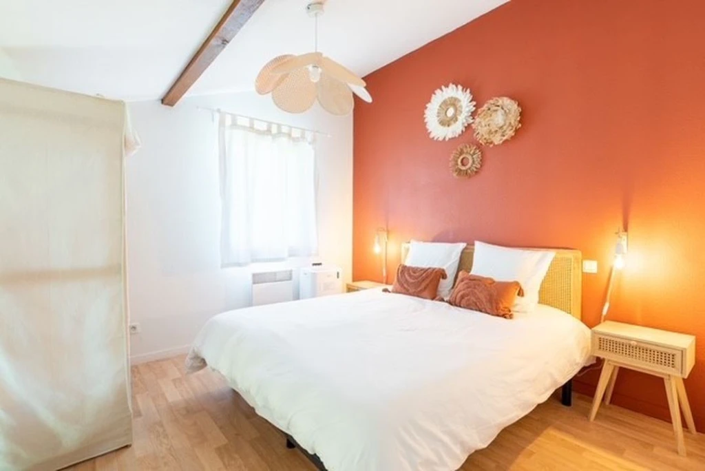 #appartement #t2 #terasse #gers #meublé #barbotanl