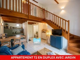 #appartement #t2 #terasse #gers #meublé #barbotanl