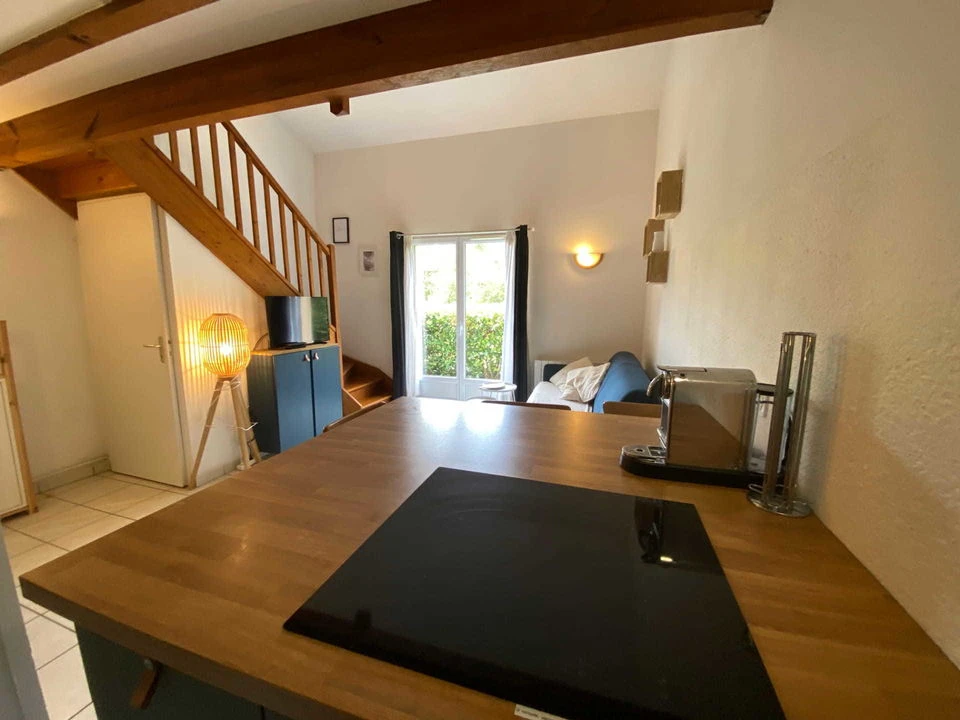 #appartement #t2 #terasse #gers #meublé #barbotanl